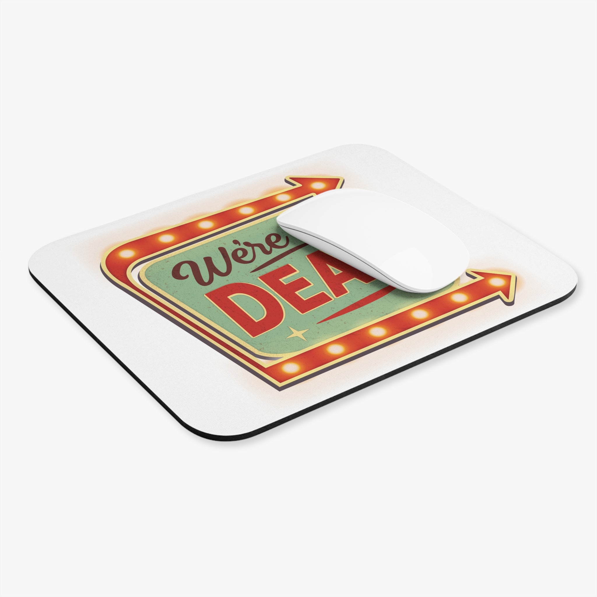 Mouse Pad (Rectangle)