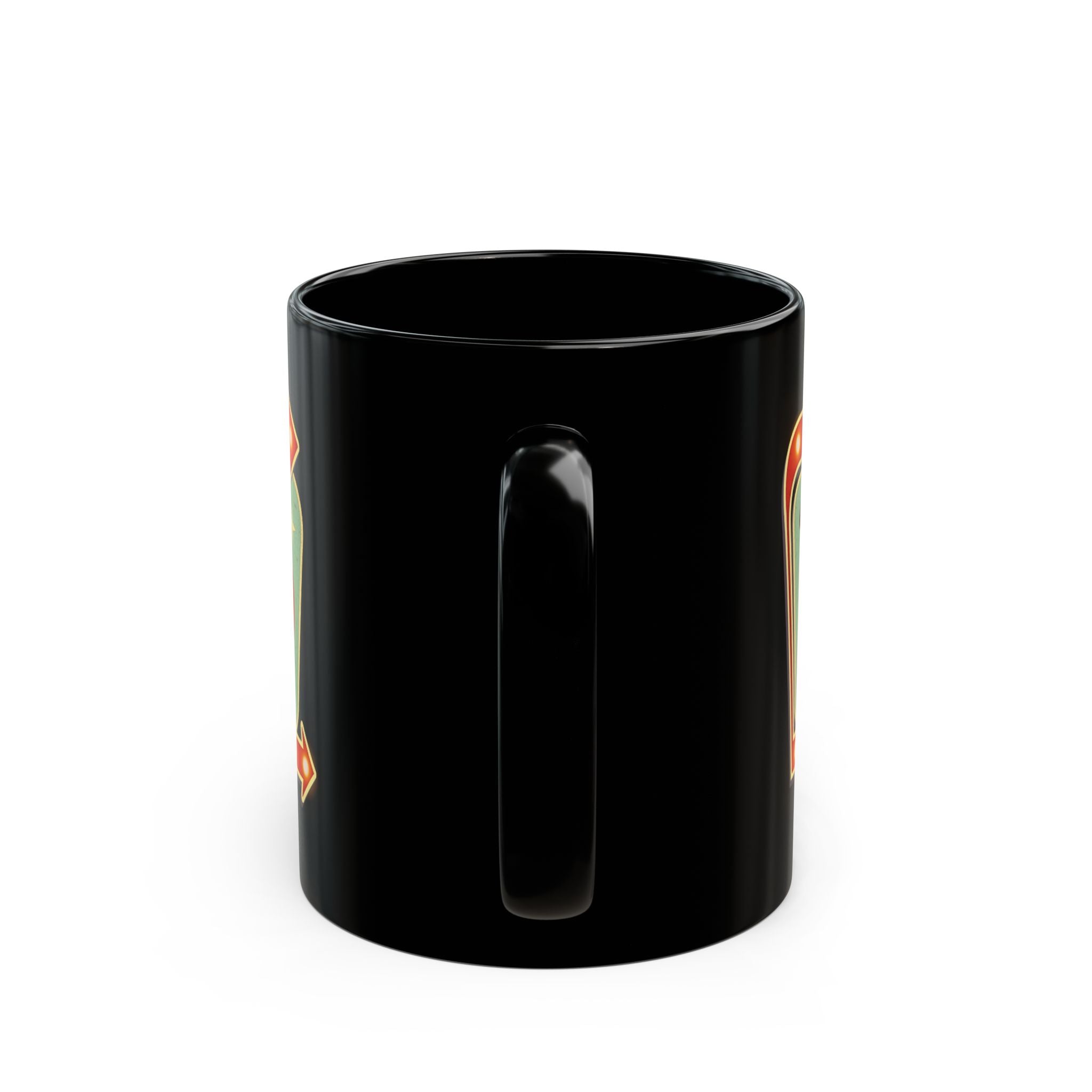 Black Mug (11oz, 15oz)