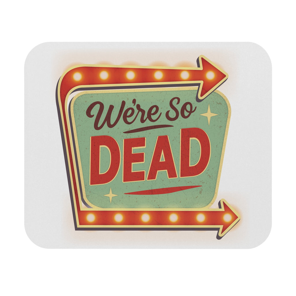 Mouse Pad (Rectangle)