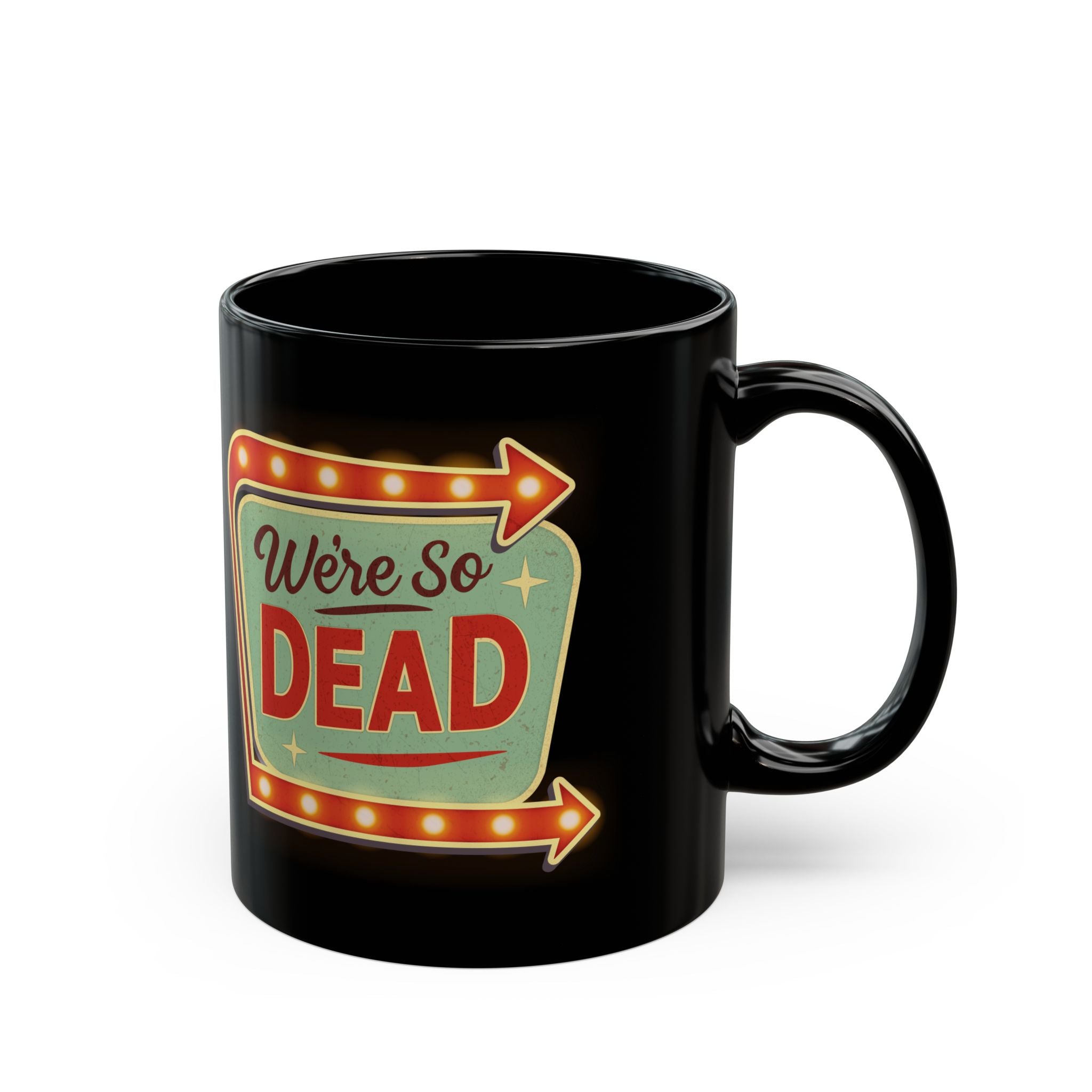 Black Mug (11oz, 15oz)